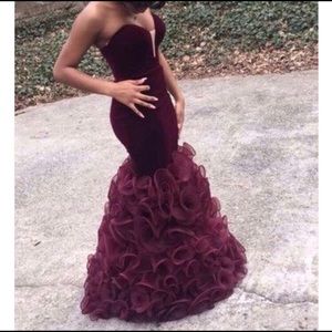 PROM DRESS FOR SALE !!!